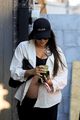 shay mitchell wears sports bra appointment in santa monica 28