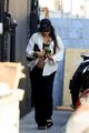 shay mitchell wears sports bra appointment in santa monica 32