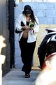 shay mitchell wears sports bra appointment in santa monica 42