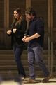 christian bale wife sibi enjoy dinner with friends in brentwood 01
