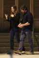 christian bale wife sibi enjoy dinner with friends in brentwood 05