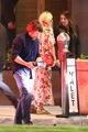 christian bale wife sibi enjoy dinner with friends in brentwood 06