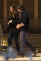christian bale wife sibi enjoy dinner with friends in brentwood 08