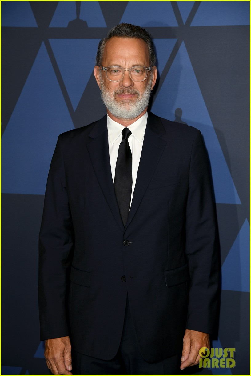 Tom Hanks Avoids Questions About His Polarizing 'Elvis' Accent at