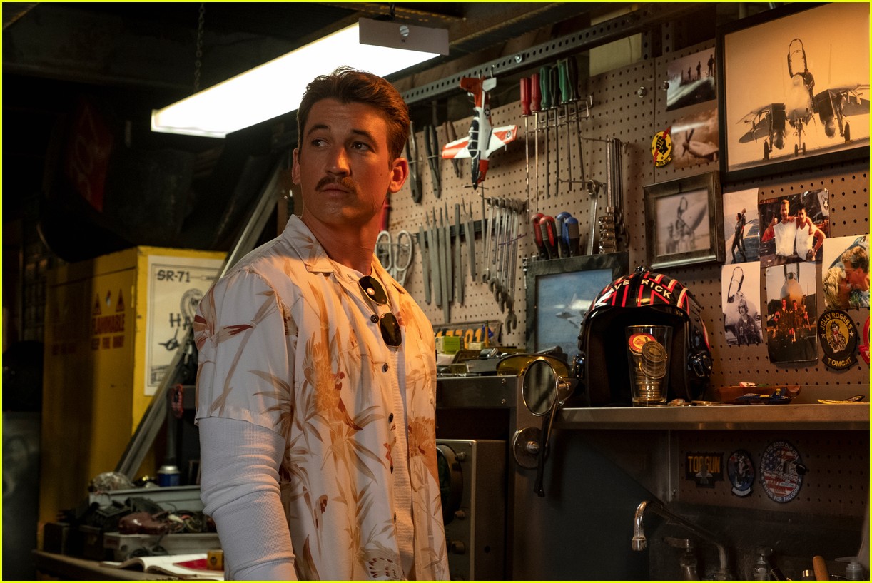 Is There a 'Top Gun Maverick' End Credits Scene? Details Revealed