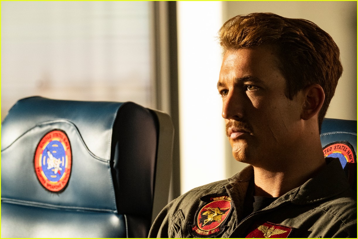 'Top Gun Maverick' Breaks a Record for Tom Cruise's Career Box