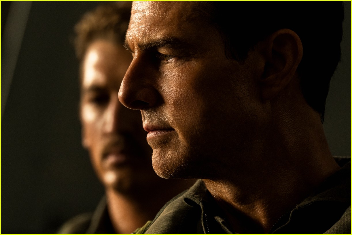 'Top Gun Maverick' Breaks a Record for Tom Cruise's Career Box