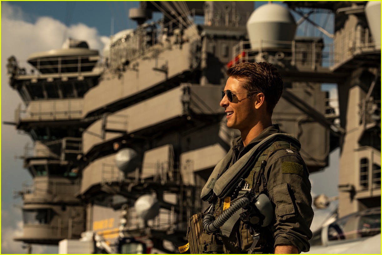 Is There a 'Top Gun Maverick' End Credits Scene? Details Revealed