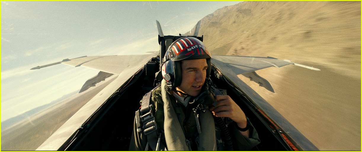 Is There a 'Top Gun Maverick' End Credits Scene? Details Revealed