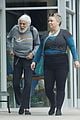 dick van dyke out with wife arlene silver 09