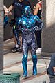 xolo mariduena gets into full costume on blue beetle set see the photos 08