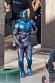 xolo mariduena gets into full costume on blue beetle set see the photos 26