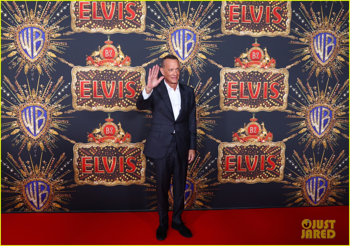 Austin Butler & Olivia DeJonge Suit Up for the Premiere of 'Elvis' in