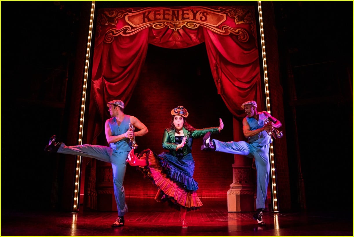 Beanie Feldstein Announces Final Show in 'Funny Girl' on Broadway