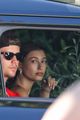 justin bieber enjoys rare outing with hailey after ramsey hunt syndrome diagnosis 80