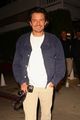 orlando bloom all smiles during night out with friends santa monica 04