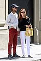bonnie wright andrew lococco florence visit pics 03