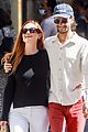 bonnie wright andrew lococco florence visit pics 04