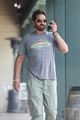 gerard butler goes for juice run in brentwood 03