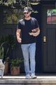 chace crawford goes for coffee run on sunday afternoon 01
