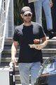 chace crawford goes for coffee run on sunday afternoon 02