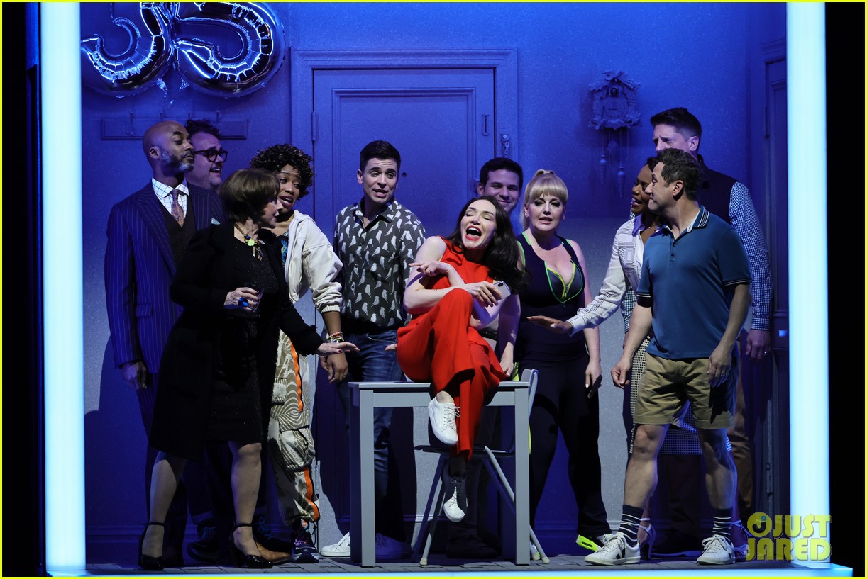 Broadway's Cast Performs Title Song at Tony Awards 2022