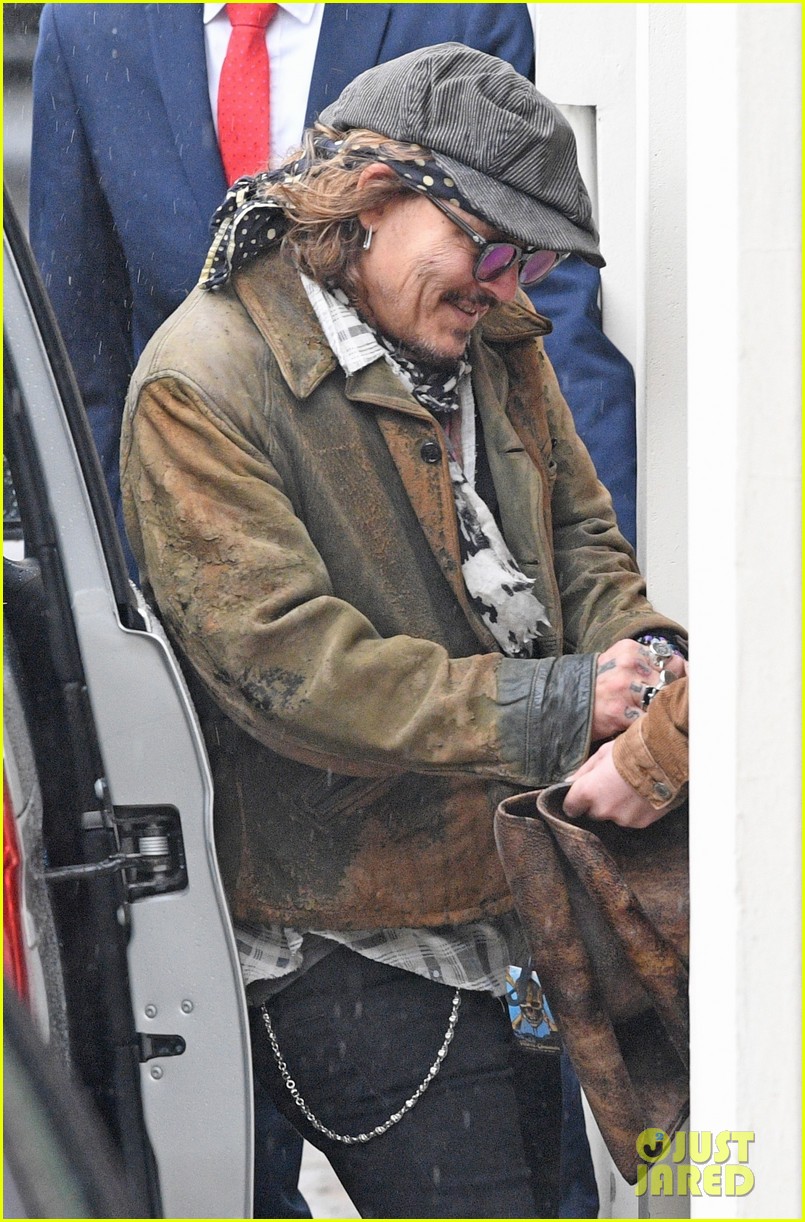 johnny depp photographed after jury verdict amber heard trial 104768086