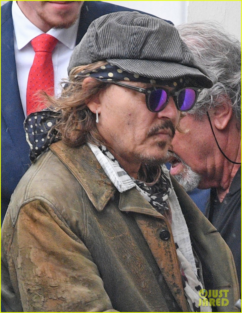 johnny depp photographed after jury verdict amber heard trial 194768095