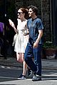 phoebe dynevor lunch with a friend 33