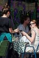 phoebe dynevor lunch with a friend 55