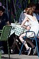 phoebe dynevor lunch with a friend 66