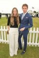 eddie redmayne attends royal windsor cup with wife hannah 01