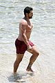 james franco shirtless at the beach 30