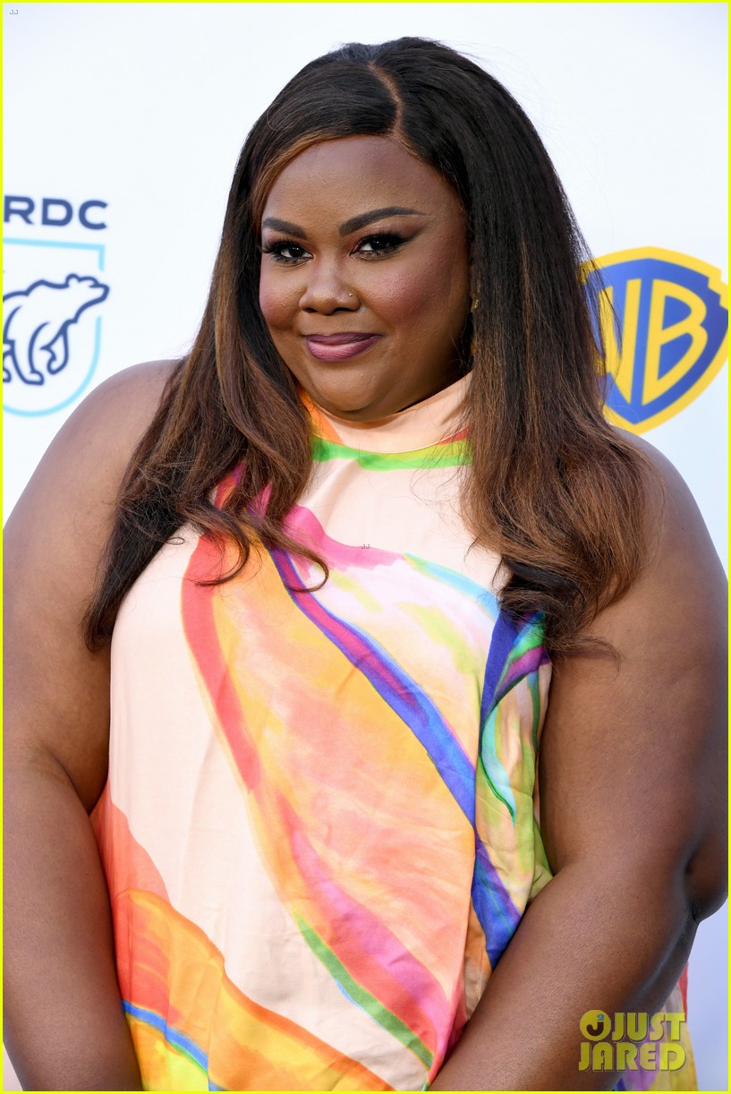 Julia LouisDreyfus Reunites with 'Veep' CoStar Tony Hale at NRDC's Night of Comedy Benefit