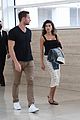 justin hartley sofia pernas sight seeing in rome 04