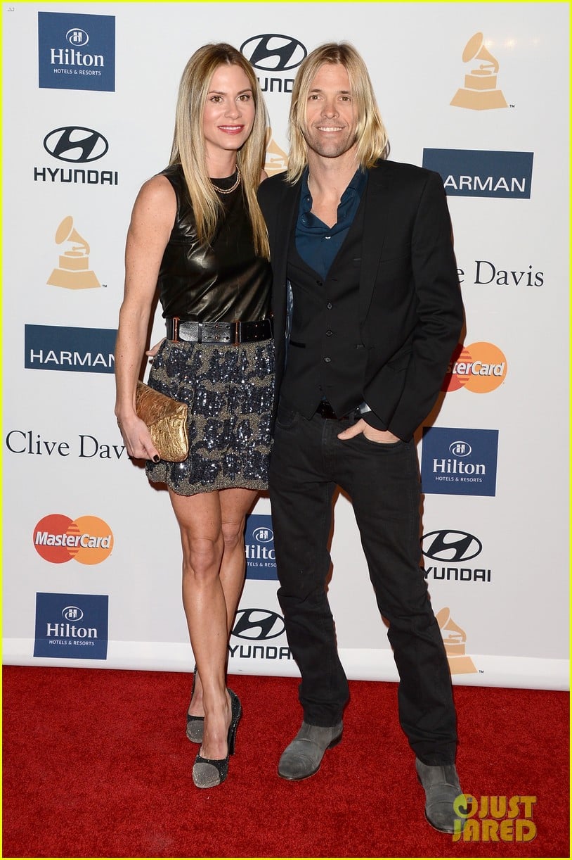 Taylor Hawkins' Wife Alison Releases First Statement After His Death