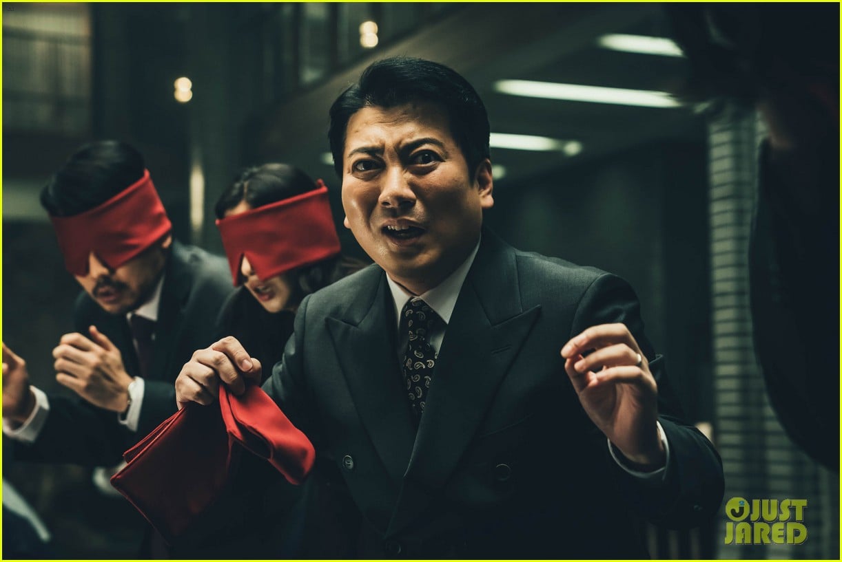 Photo money heist korea new trailer stills 01 Photo 4768341 Just
