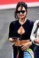 lily james flies out of glastonbury with gemma chan 02