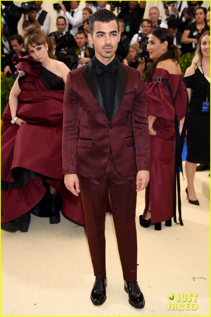 Joe Jonas Switches Up the Lyrics to 'Much Better' to Show He's 'Cool