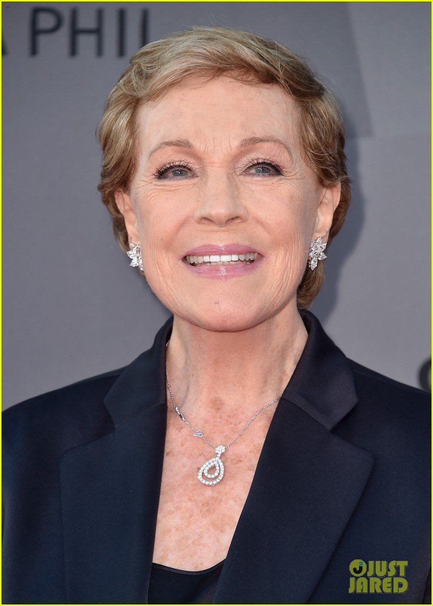 Julie Andrews Shares An Update About The Status of ‘The Princess