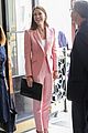 kate middleton pink suit foundation meeting 02