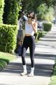 kendall jenner gets in a workout at pilates class 05