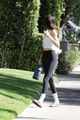 kendall jenner gets in a workout at pilates class 07