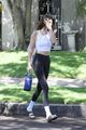 kendall jenner gets in a workout at pilates class 18
