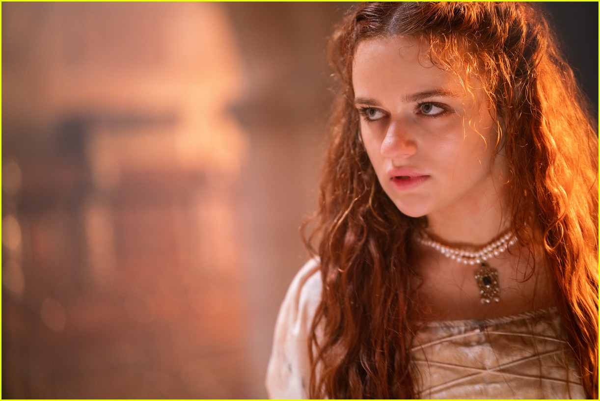 Joey King Gives Us a Sneak Peek at Her Big Fight Scenes in 'The