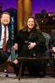 melissa mccarthy ben falcone gush over harry styles 02