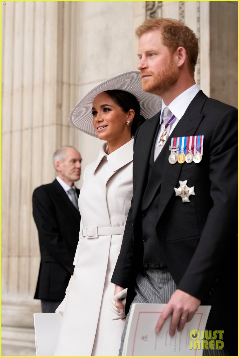 Photo meghan markle prince harry jubilee 52 Photo 4768538 Just