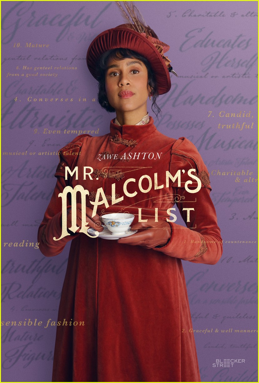 mr malcolms list character posters 024775817