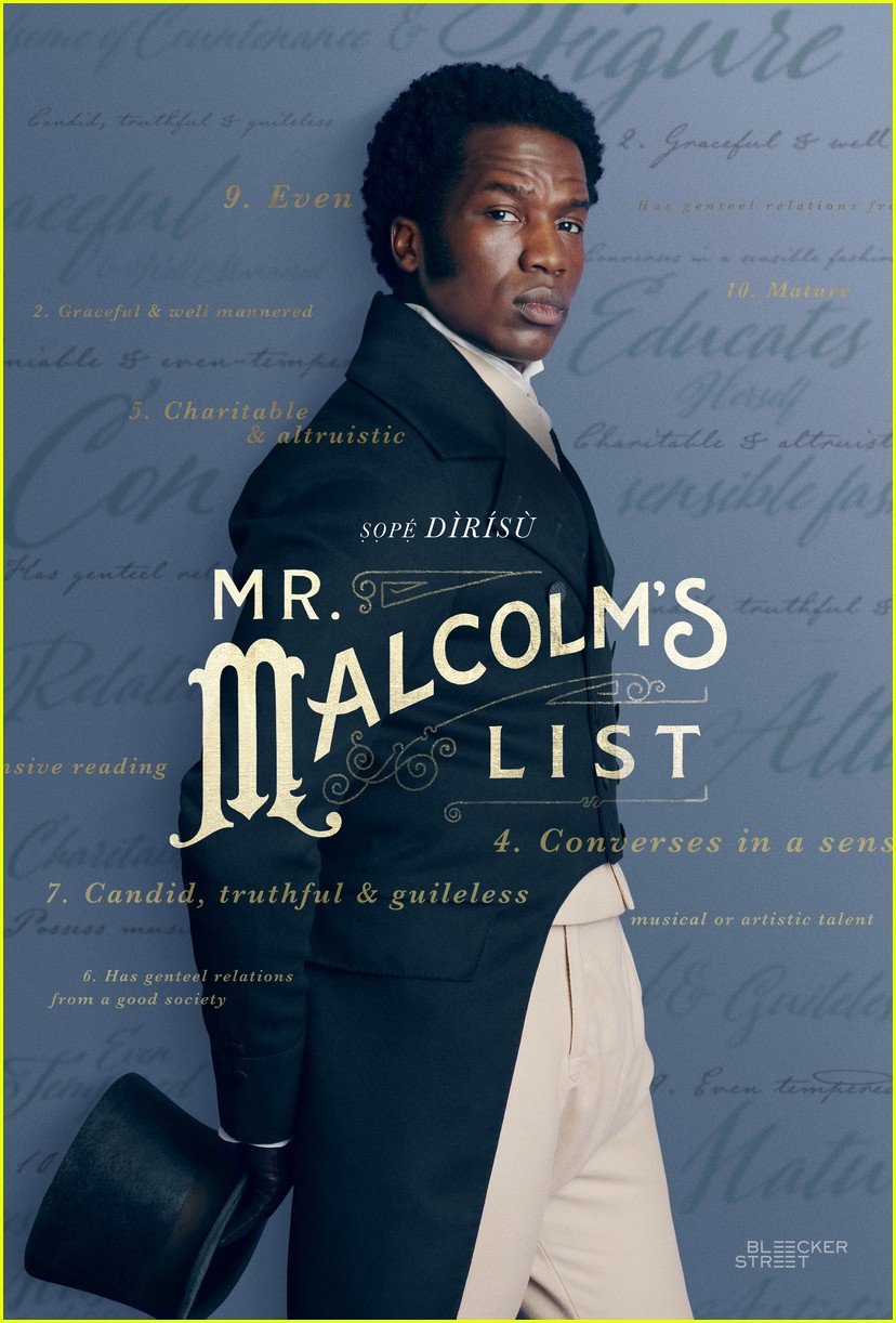 mr malcolms list character posters 034775818