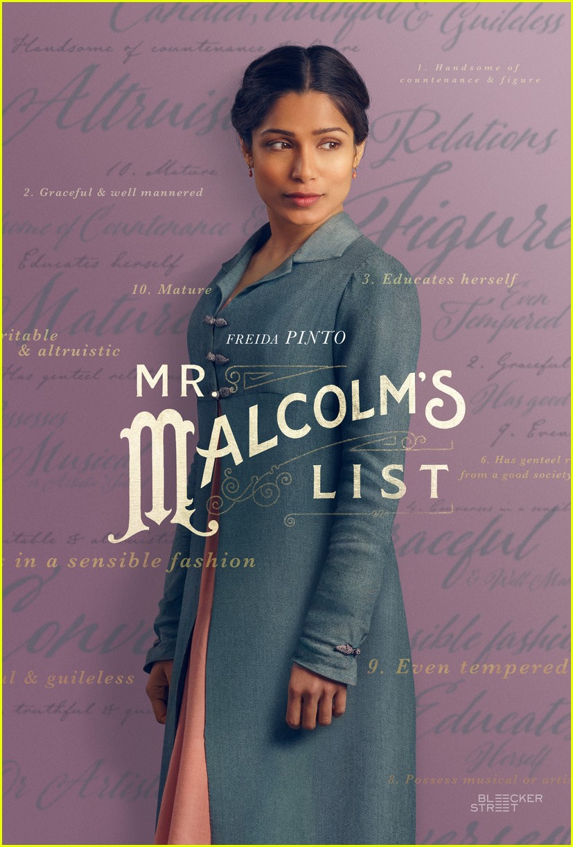 mr malcolms list character posters 044775819